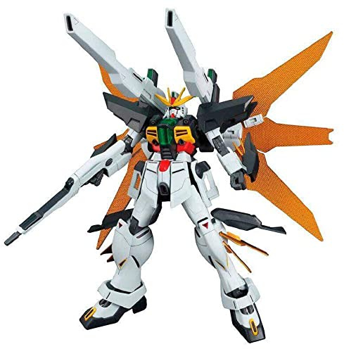 BANDAI HGAW 1/144 GX-9901-DX Gundam Double X (Mobile Gundam New Siglo X)