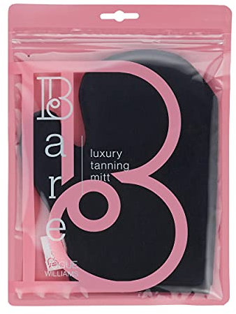 Bare by Vogue - Gant autobronzant, noir