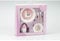 Juego de Vajilla Bebe Interbaby | Set Vajilla Infantil 5 Piezas Plato Llano, Bo, Cuchara, Tenedor y Vaso Antigoteo Aprendizaje | Apta para Microondas y Lavavajillas, Mayores de 6 Meses
