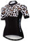 Hotlion Sommer-Fahrradtrikot, atmungsaktiv, für Damen, Mountainbike-Trikot, schnelltrocknend, kurzärmelig, Fahrradbekleidung, Cf2241, XXL
