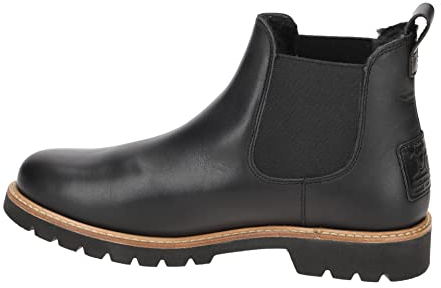 Panama Jack Damenstiefeletten Gemma Igloo B3 Napa Negro/Black 37 EU