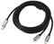 innov8 2-in-1 USB-C + 8 Pin to USB 2.0 Type B MIDI/Printer Cable for Electronic Musical Instruments 3m