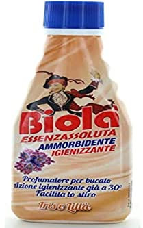 Biolà Essenza Assouplissante Hygienisante Iris et Lilas, 300 ml