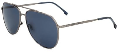 HUGO BOSS Unisex Boss 1447/S Sunglasses (1er Pack)