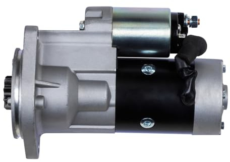 HELLA 8EA 015 642-031 Starter - 12V - 2.3kW - for e.g. Yanmar