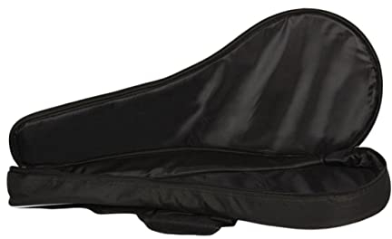 1stück Mandolinen Tasche Mit Innentasche Gepolsterte Aufbewahrung Für Mandoline Tragbare Und Leichte Instrumententasche Für Musiker