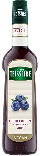 Mathieu Teisseire Heidelbeer Sirup 1 x 700ml