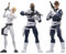 Marvel Legends Series S.H.I.E.L.D. Nick Fury Jr., Sharon Carter und Dum Dum Dugan Action-Figuren