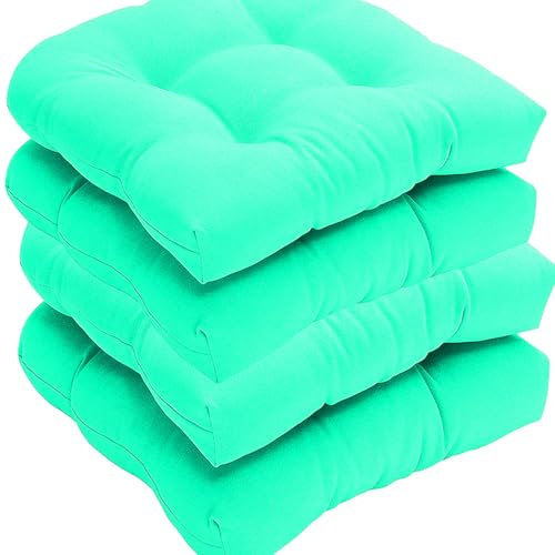 BoruisXSW Bankkissen aus Baumwolle, 8 cm dick, warmes Bank-Sitzkissen, dickes Sitzkissen, langes Bankkissen, für Zuhause, Garten, Schaukel, Terrasse, 40 x 90 cm, Schwarz