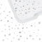 PH PandaHall 114 Stück 8 Größen Klarer Diamant Genmstone 0.8~2mm Facettierte Strass Edelsteine Kleine Runde Lose Stein Cabochons Mit Spitzer Rückseite Für Die Herstellung von Ring Nail Schmuck