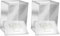 Funko POP! Premium - Premium Protector Display Cases POP! Collectable Vinyl Figures - Durable, Crystal Clear, and Stackable Storage (Pack of 2)