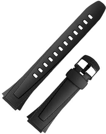 diloy Uhrenarmband kompatibel mit Casio W-752 - W-755 -W-753 Ref W752-10179406