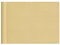vidaXL Écran de Balcon, Brise-Vue de Jardin, Écran de Protection, Écran d'Intimité Terrasse Extérieur, Sable 75x500 cm 100% Polyester Oxford