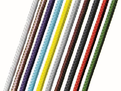 CF CORDINO PER VENEZIANE Ï mm. 3,2 Rotolo da mtl. 500 col. Verde