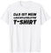 Das Ist Mein Leichtathletik T-Shirt Lustiges Leichtathletik T-Shirt