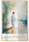 MJ-GRAPHICS® - Jesus Bild Wohnzimmer, Schlafzimmer, Christliche Bilder Flur Jesus Christus Bilder - A4 Art Kunstdruck katholisches Kunstwerk spirituelle Raum Wanddekoration Deko Christ ohne Rahmen