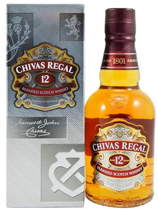 Chivas 12 Years Old - 37,5 Cl.