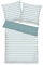 Bettwäsche 135x200, Tom Tailor Bettwäsche-Set Scandi Trio, zeitlos, gradlinig, klar, 100% natürliche Baumwolle, 1x Kissenbezug 80x80 + Bettbezug 135x200, Reißverschluss, Erwachsene (Kopenhagen)