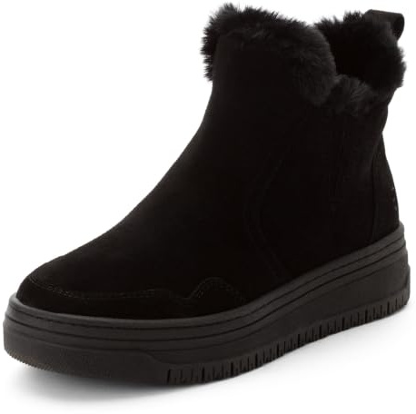 Tamaris Damen WL Boot 1-26425-45, Stivali da Neve Donna