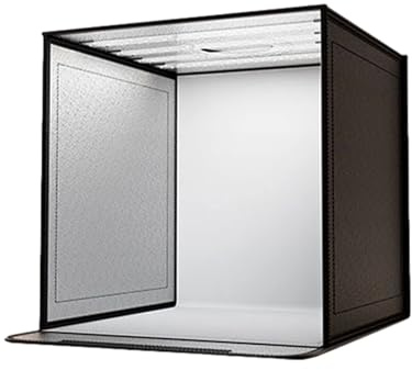Fotografie Box - Luminous Box für Fotostudio | Luminous Box für fotografische Kabine produziert | Ich faltete Faltbare Fotostudio für Schmuck, kleine Teile