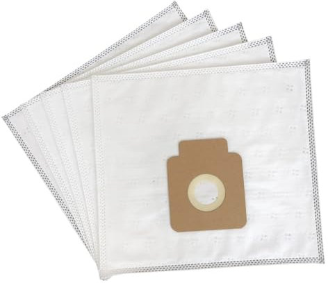 Lot De 15 Sacs D'aspirateur Compatibles Avec Hoover Freespace Sprint Flash, Compatible Avec ZANUSSI AEG Smart 450, Remplacement H58, H63, H64