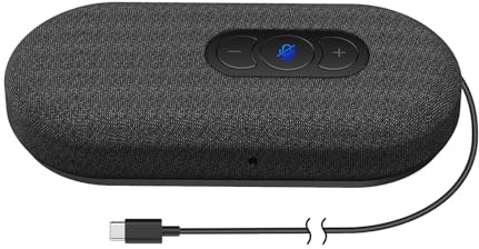 ZJchao Microphone, 360° Omni Directional with Usb Powered Design Usb Microphone Computer for Stable and Clear Communication