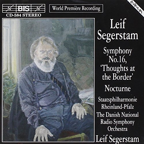 Segerstam: Symphony No. 16 / Nocturne