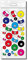 style4Bike Billard Kugeln Bike Dekor sportliche Billardkugeln als Fahrrad Sticker Set für Fahrrad ✓ Kratzfeste Aufkleber ✓ | D00004