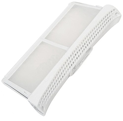 SPARES2GO Grille de filtre à peluches pour sèche-linge Bosch – Liste de compatibilité C
