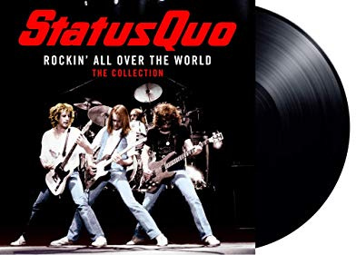Rockin' All Over the World: the Collection