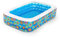 Bestway 75086 - Sillón Hinchable con luz LED (102 x 97 x 71 cm), Color