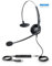 Yealink Network UH33-USB Headset - Black