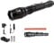 Torcia 100000 lumen tattica/militare led t6 ricaricabile zoom 8668-t6