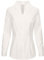 Seidensticker Damen City Langarm Slim Fit Kelchkragen Bügelleicht Bluse, Weiß, 46 EU