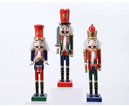 Decoris Nußknacker 26 cm 1 Stück