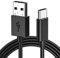Mellbree 2M USB C Ladekabel für Nintendo Switch, Switch Lite, Xbox, PS5, Samsung, HTC, LG, Sony