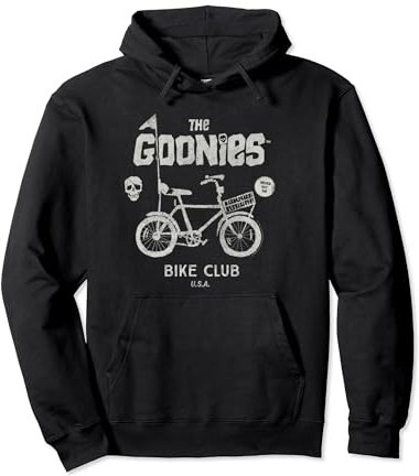 The Goonies Bike Club Sweat à Capuche