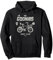 The Goonies Bike Club Sweat à Capuche