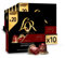 L'OR Espresso Cápsulas de Café Barista | Intensidad 13 | 200 Cápsulas Compatibles Nespresso (R)* - Amazon Exclusive