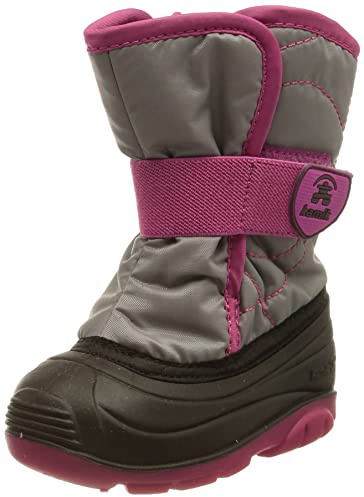 Kamik Mädchen Snowbug3 Winterstiefel