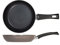 H&H 7800622 Padella Antiaderente Cookplus Borghese, 22 cm