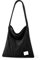 KALIDI Cord Tasche mit Reißverschluss Tote Bag Aesthetic Handtasche Damen Umhängetasche Jutebeutel Tasche Damen Shopper für Arbeit Büro Reisen Einkaufen Schule und Alltag