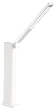 Philips LED Amber Schreibtischleuchte, 5W, dimmbar, Weiß