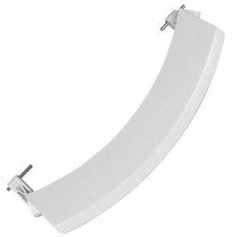 Washing Machine Door Handle For Bosch Siemens White Logixx 8-9