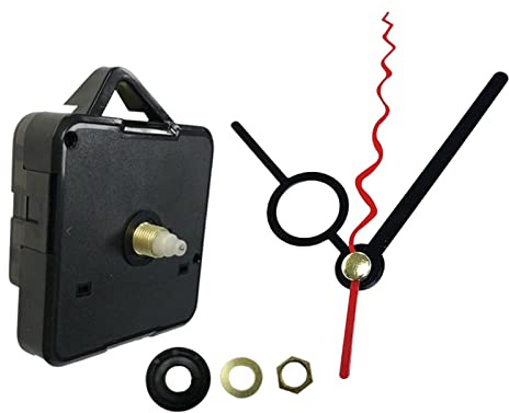 Milageto Uhrwerk, 13 mm Langer Schaft, Wanduhr-Ersatzreparatursatz