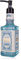 accentra Gin Flavor Hand Soap in Bottle in Glass Bottle Look, 480 ml Hand Soap in Pump Dispenser, Liquid Soap, Gin Fragrance, Refillable