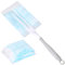 10 Pcs Flash Duster Flash Duster Refills with 1 Handle Durable Fluffy Duster Fluffy Blue Dusters Refills Duster Refill for Cleaning Dust,Dirt