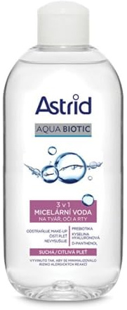 Astrid Mizellenwasser, ideal für Damen