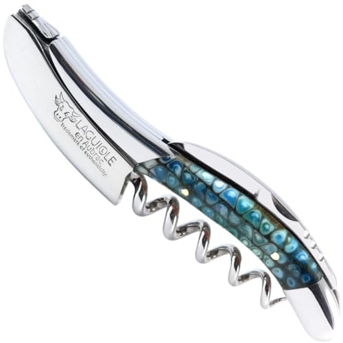 Laguiole en Aubrac professionelles Sommelier Kellnermesser Paper Waves