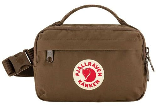 Fjällräven Kånken Hip Pack Dark Oak